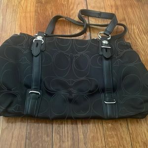 Coach medium purse